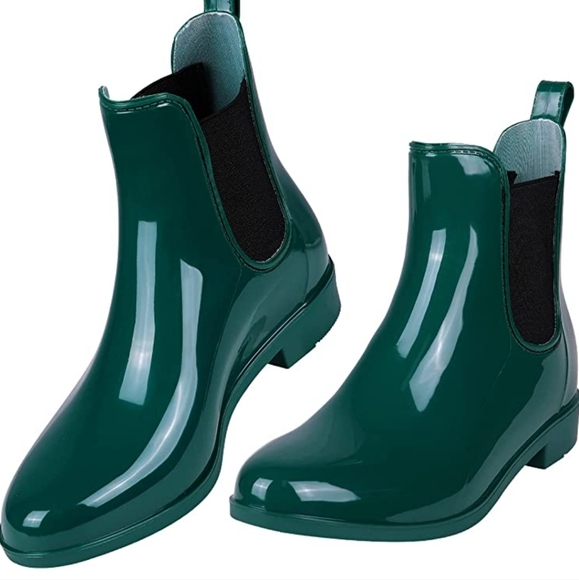 Rain booties sz.42 - Picture 1 of 2